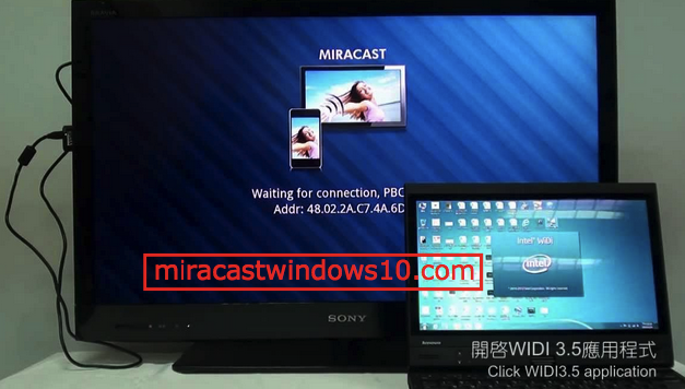 Miracast Windows 7 Does, How To Screen Mirror Windows 7 Laptop Sony Tv